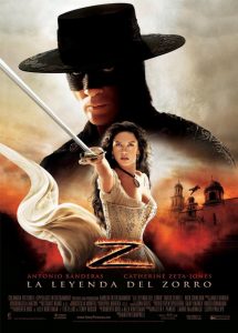 La leyenda del Zorro (2005) HD 1080p Latino