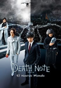 Death Note 3: El nuevo mundo (2016) HD 1080p Subtitulado