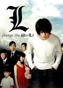 Death Note: L cambia el mundo (2008) HD 1080p Subtitulado