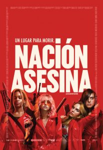 Nación Asesina (2018) HD 1080p Latino