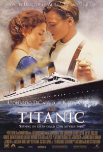Titanic (1997) BRrip 1080p Latino