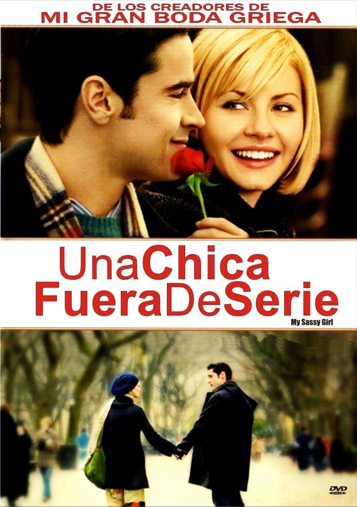 Una chica fuera de serie (2008) HD 720p Latino