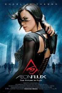 Aeon Flux (2005) BDRip 1080p Latino
