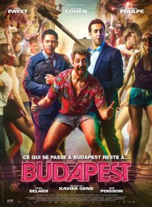 Budapest (2018) HD 1080p Latino