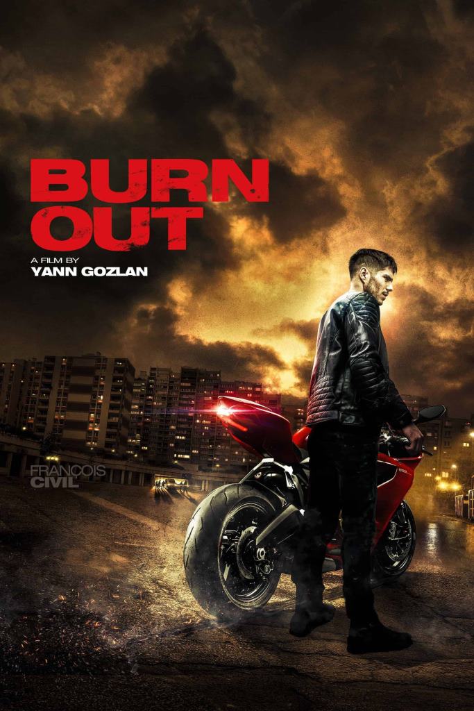 Burn Out (2017) HD 1080p Latino