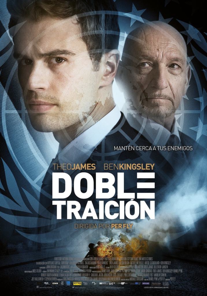 Doble traición (2018) HD 1080p Latino