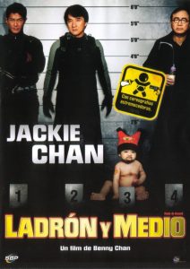 Dos ladrones y medio (2006) HD 1080P Latino