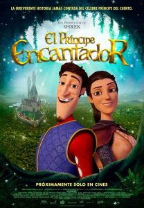 El príncipe encantador (2017) HD 1080p Latino