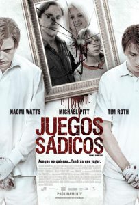 Juegos sádicos (2007) HD 1080p Latino