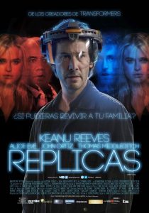 Replicas (2018) HD 1080p Español Latino
