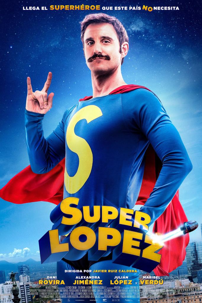 Superlópez (2018) HD 1080p Español