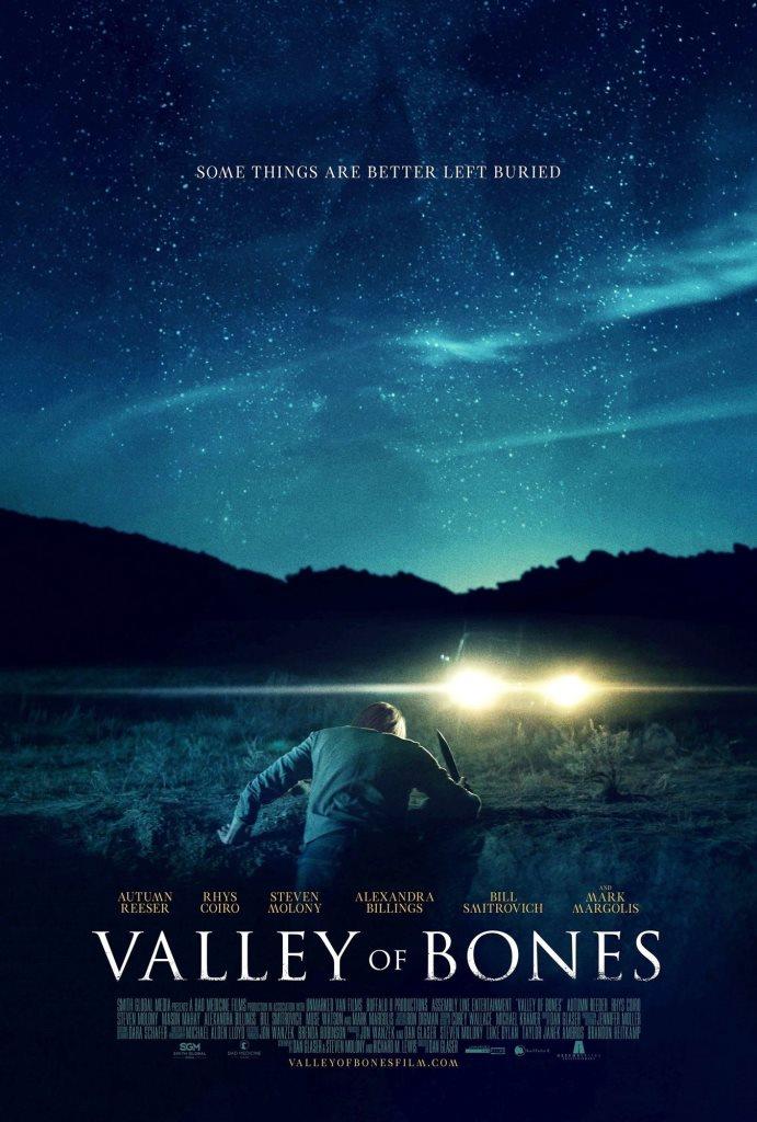 Valley of Bones (2017) HD 1080p Latino