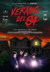 Verano del 84 (2018) HD 1080p Latino