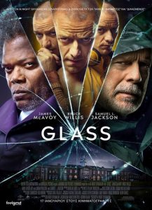 Glass (Cristal) (2019) HD 1080p Español Latino