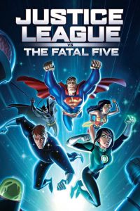 Justice League vs. the Fatal Five (2019) HD 1080p Latino