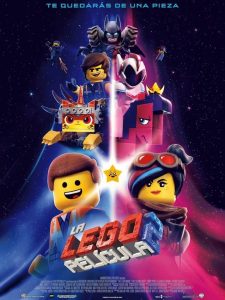 La LEGO película 2 (2019) HD 1080p Latino