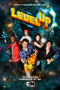 Level Up: La película (2011) HD 1080p Latino