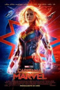 Capitana Marvel (2019) HD 1080p Latino