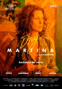 Dry Martina (2018) HD 1080p Latino
