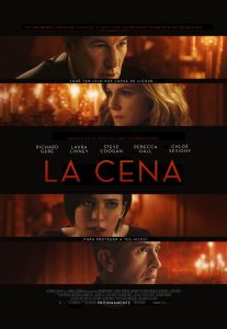 La cena (2017) HD 1080p Latina