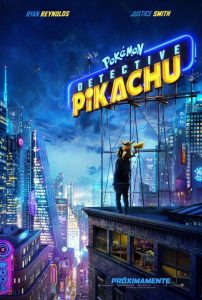 Pokémon: Detective Pikachu (2019) HD 1080p Latino