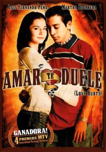 Amar te duele (2002) HD 1080p Latino