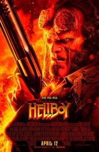 Hellboy (2019) HD 1080p Latino