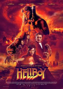 Hellboy (2019) HD 1080p Ingles Subtitulado