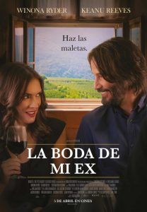 La boda de mi ex (2018) HD 1080p Latino