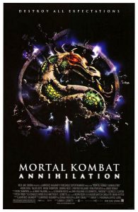 Mortal Kombat 2: Aniquilación (1997) HD 1080p Latino