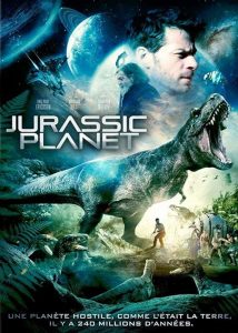 Jurassic Galaxy (2018) HD Web-DL Español Latino