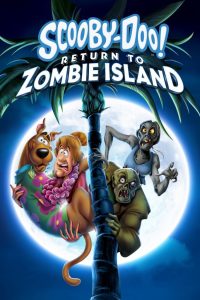 Scooby-Doo! Retorno a la Isla Zombi (2019) HD 1080p Latino