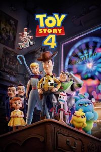 Toy Story 4 (2019) HD 1080p Latino