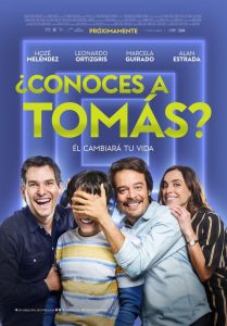 ¿Conoces a Tomás? (2019) HD 1080p Latino