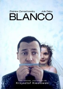 Tres colores: Blanco (1994) HD 1080p Castellano