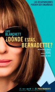 ¿Dónde estás, Bernadette? (2019) HD 1080p Latino