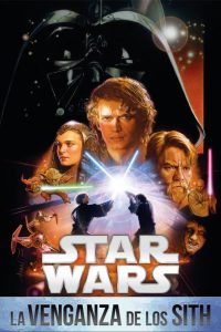 La guerra de las galaxias. Episodio III: La venganza de los Sith (2005) HD 1080p Latino