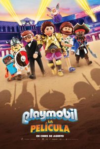 Playmobil: La película (2019) HD 1080p Latino