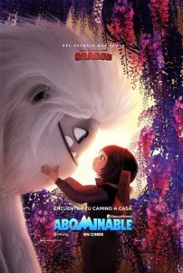 Un Amigo Abominable (2019) HD 1080p Latino