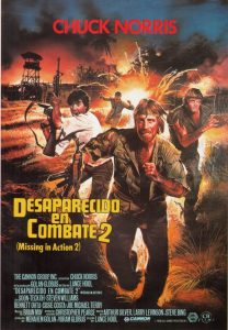 Desaparecido en combate 2 (1985) HD 1080p Latino