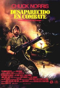 Desaparecido en combate (1984) HD 1080p Latino