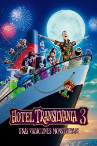 Hotel Transylvania 3 (2018) HD 1080p Latino