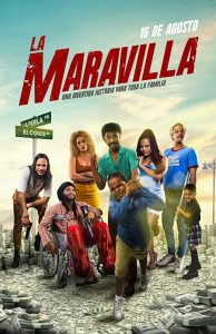 La Maravilla (2019) HD 1080p Latino