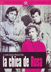 La chica de rosa (1986) HD 1080p Latino