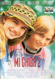 Mi chica 2 (1994) HD 1080p Latino