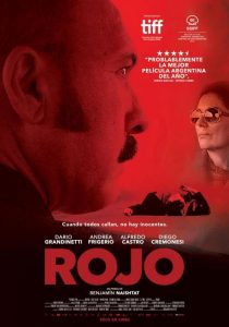 Rojo (2018) HD 1080p Español Latino