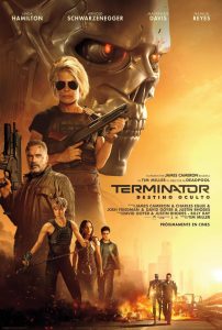 Terminator: destino oscuro (2019) HD 1080p Latino
