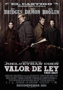 Valor de ley (2010) HD 1080p Castellano