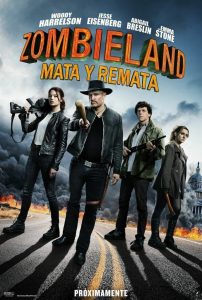 Zombieland: mata y remata (2019) HD 1080p Latino