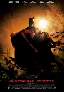Batman Inicia (2005) HD 1080p Latino